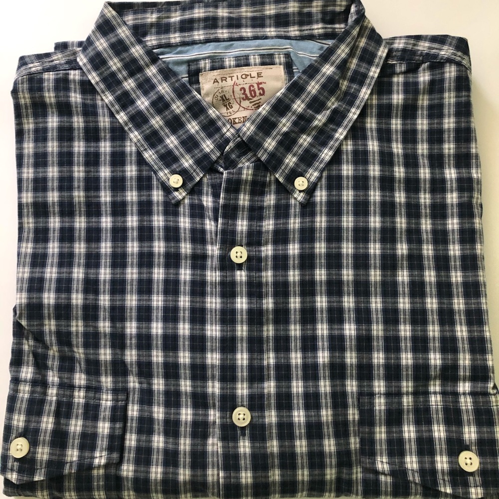 Long sleeve shirt